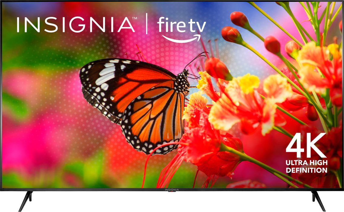 Insignia - 70" Class F50 Series LED 4K UHD Smart Fire TV