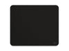 Glorious - Stealth Edition Cloth Gaming Mouse Pad with Stitched Edges (Large) - Black