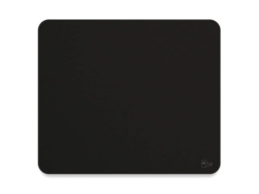 Glorious - Stealth Edition Cloth Gaming Mouse Pad with Stitched Edges (Large) - Black