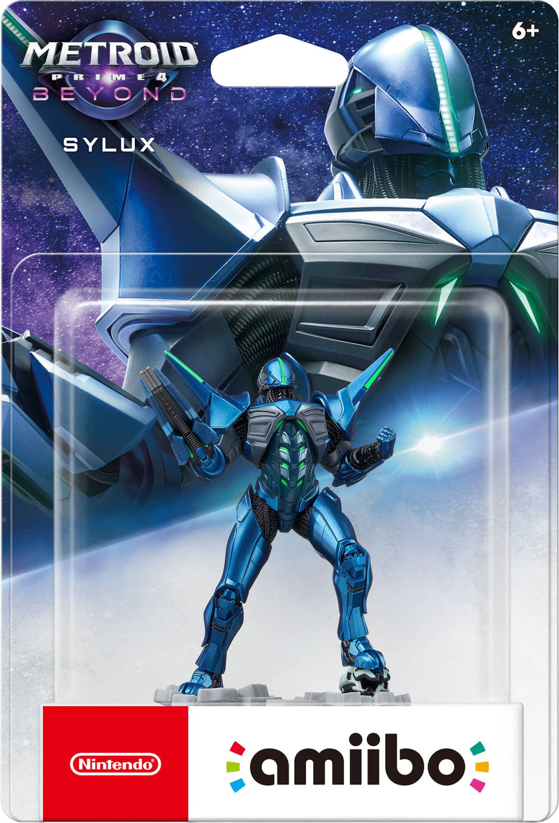Nintendo - amiibo - Sylux - Metroid Prime 4 Beyond Series - Multi