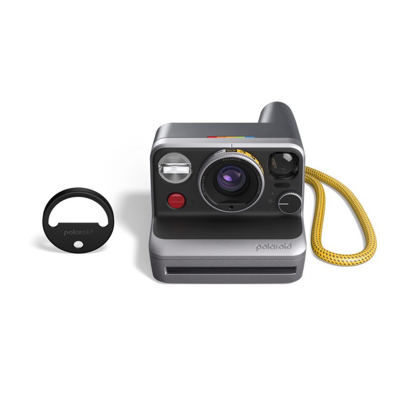Polaroid - Mod Instant Camera + Color Film Bundle (8 photos) - Black
