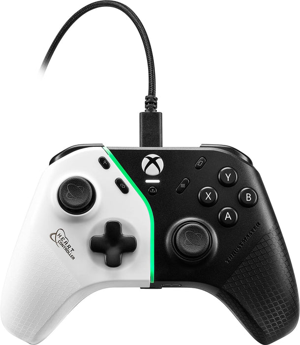 Thrustmaster - H.E.A.R.T Controller for Xbox XS PC - White