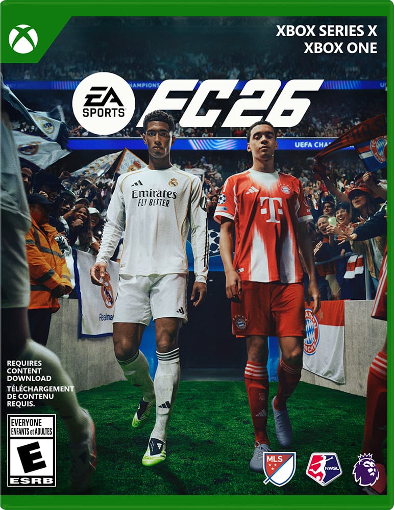 EA SPORTS FC 26. Standard Edition - Xbox Series X