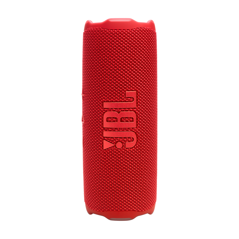 JBL - Flip 7 - Portable waterproof and drop-proof speaker - 2025 - Red