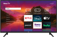 Roku - 40" Class Select Series Full HD Smart RokuTV