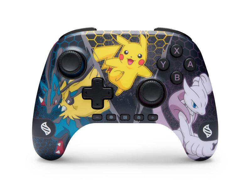 PowerA - Advantage Wireless Controller for Nintendo Switch 2 - Pokmon Mega Evolutions