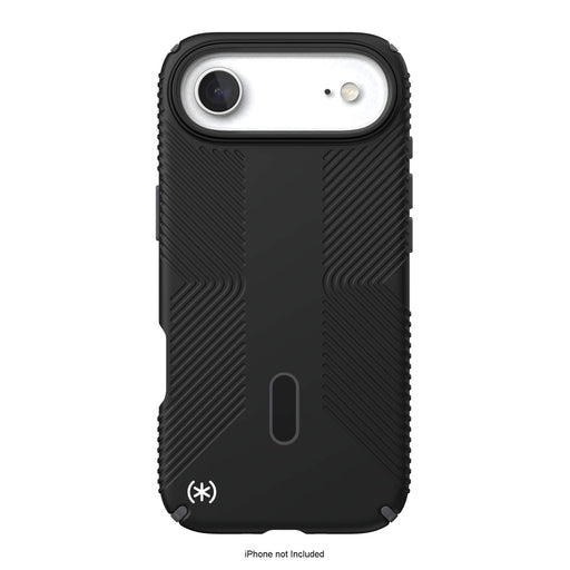 Speck - Presidio2 Grip ClickLock Case for Apple iPhone Air - Black/White