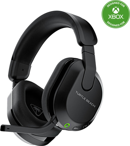 Turtle Beach - Stealth 600 Wireless Over-Ear Multiplatform Gaming Headset for Xbox Series XS Xbox One PS5 PS4 PC  Mobile - Black