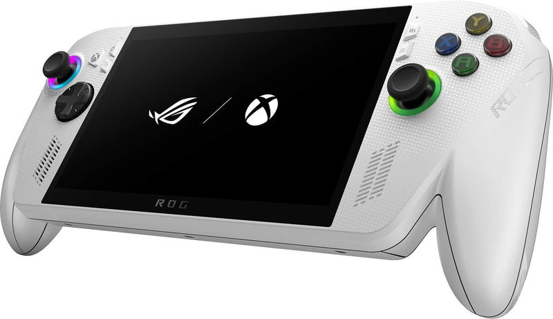 ROG Xbox Ally 7" FHD 120Hz Gaming Handheld 3-Month Xbox Game Pass Premium AMD Ryzen Z2 A 16GB RAM 512GB SSD - Windows