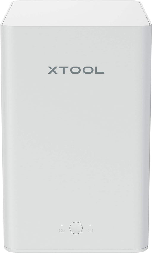 xTool - Desktop Purifier - White