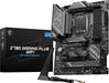 MSI - Z790 GAMING PLUS WIFI (Socket LGA 1700) Intel Z790 ATX DDR5 Wi-Fi 6E Motherboard - Black