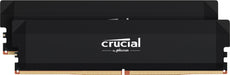 Crucial Pro - Overclocking Edition - DDR5 - kit - 32 GB 2 x 16 GB - DIMM 288-pin - 6000 MHz / PC5-48000 - unbuffered