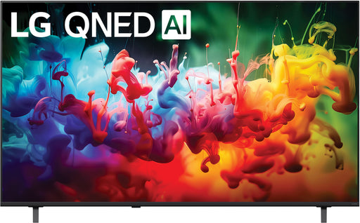 LG - 65" Class 75B Series QNED AI Mini LED 4K Smart webOS TV (2026)