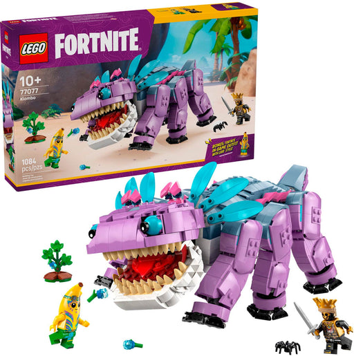 LEGO - Fortnite Klombo Kids Toy  Building Set 77077