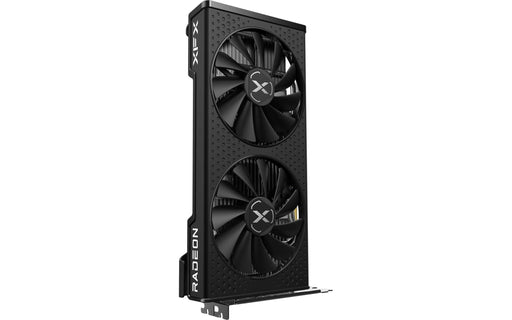 XFX - SPEEDSTER SWFT210 AMD Radeon RX 6650XT Core 8GB GDDR6 PCI Express 4.0 Gaming Graphics Card - Black