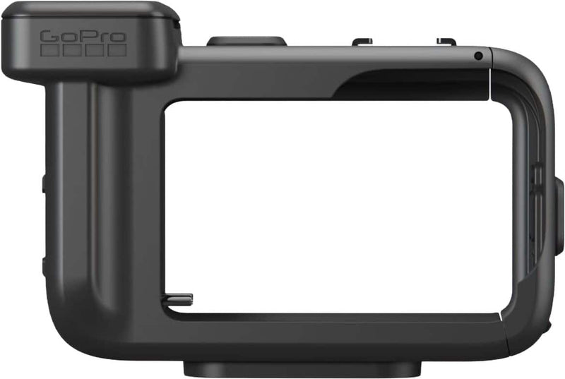 Media Mod for GoPro MISSION 1 Series - Black