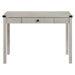 OSP Home Furnishings - Victor Writing Desk - Champagne Oak