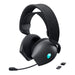 Alienware - Dual Mode Wireless Gaming Headset - AW720H - Dark Side of the Moon