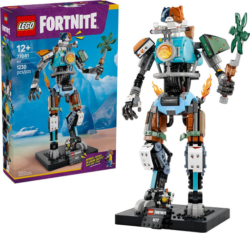 LEGO - Fortnite KIT Building Toy for Kids 77081