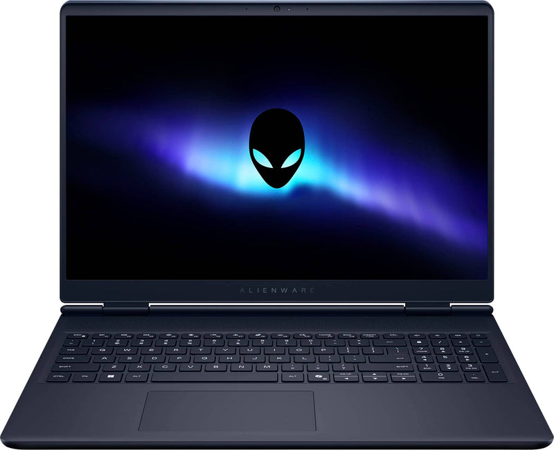 Alienware - 16 Aurora - 16" 2.5K Gaming Laptop - Intel Core 7 240H 2024 - 32GB Memory - NVIDIA GeForce RTX 5060 - 1TB Storage - Interstellar Indigo