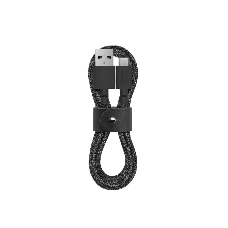 Native Union - Belt Cable (USB-C to USB-C) - COSMOS