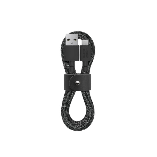 Native Union - Belt Cable (USB-C to USB-C) - COSMOS