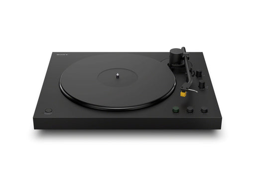 Sony - PS-LX5BT Full Auto Playback Premium Turntable with Bluetooth Connectivity - Black