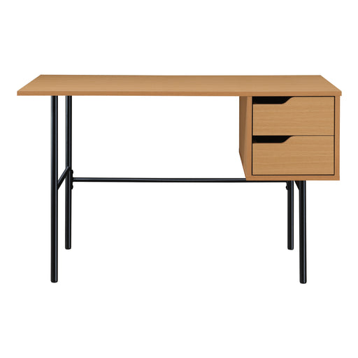 OSP Home Furnishings - Denmark Writing Desk - Natural