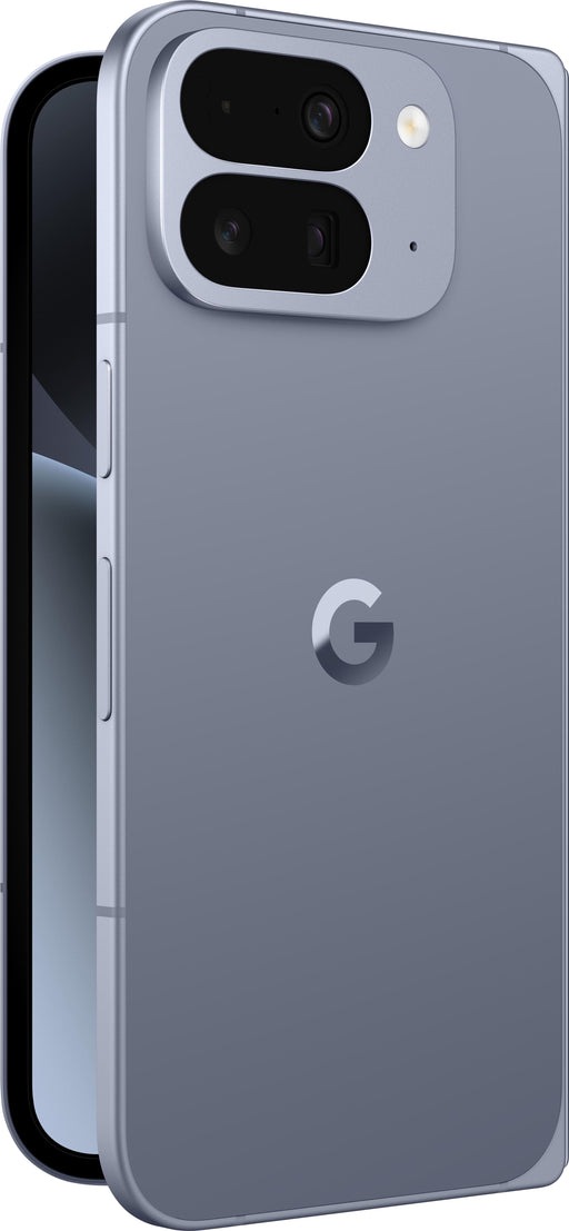 Google - Pixel 10 Pro Fold 256GB (Unlocked) - Moonstone