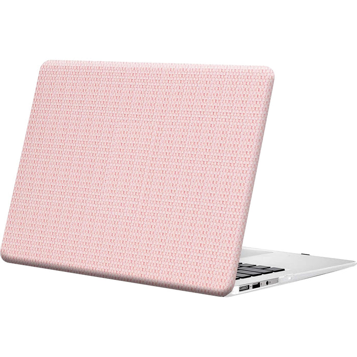 SaharaCase - Woven Laptop Case for Apple MacBook Pro 16" M1 M2 M3 Chip Laptops - Pink