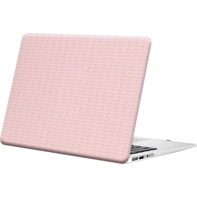 SaharaCase - Woven Case for Apple MacBook Pro 16" (M1 M2 M3 M4 Pro and M4 Max Chip) Laptops - Pink