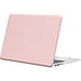 SaharaCase - Woven Case for Apple MacBook Pro 16" (M1 M2 M3 M4 Pro and M4 Max Chip) Laptops - Pink