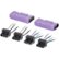 AXXESS - 10-Ohm Universal Load Resistor Interface (2-Pack) - Multi