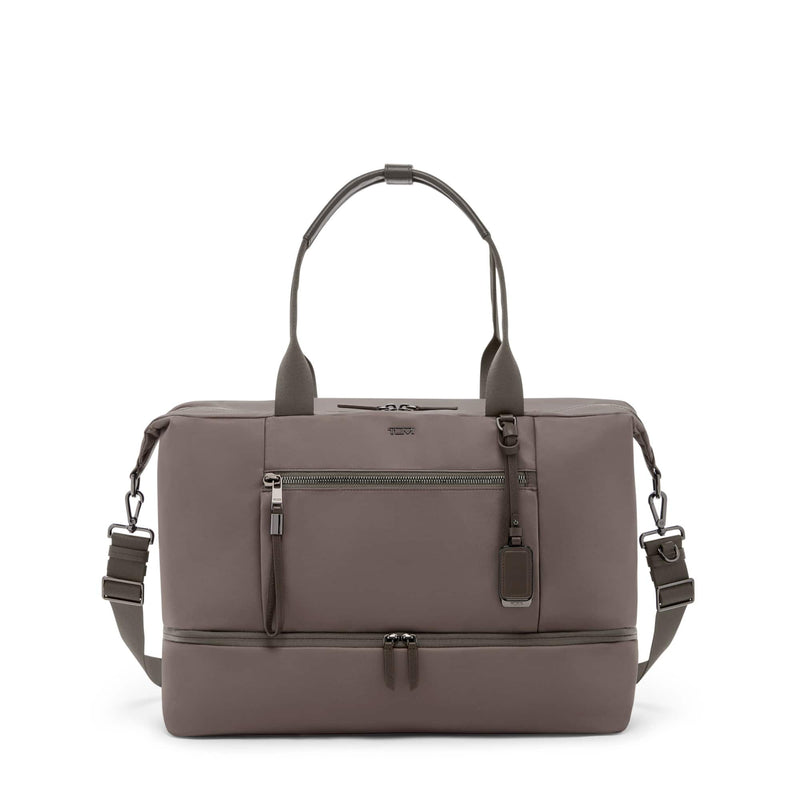 TUMI - Voyageur Contine Weekender - Mink