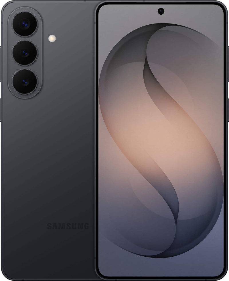Samsung Galaxy S26+ - black - 5G smartphone - 256 GB - GSM