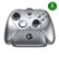 GameSir - G7 Pro Controller for Xbox Series XSOne PC Android TMR Sticks Hall Effect Triggers 1000Hz Polling RateAudio Jack - Metallic Silver