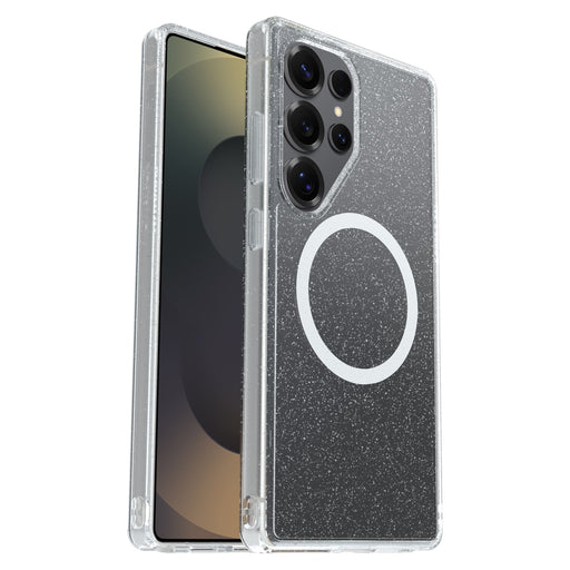 OtterBox - Symmetry Series Hard Shell with Magnets for Samsung Galaxy S25 Ultra - Stardust 3.0