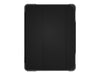 STM - dux plus duo (iPad 9th/8th/7th gen) - black - Black