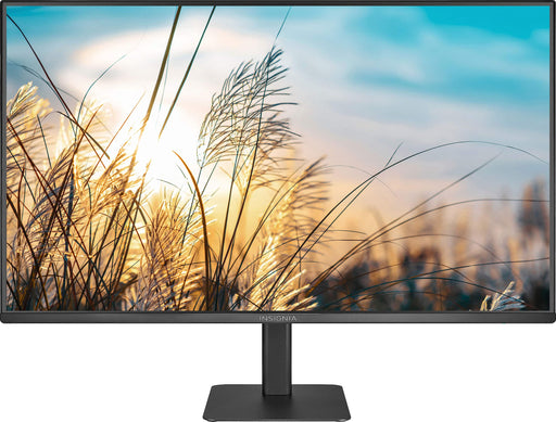 Insignia - 27" IPS FHD 144Hz Monitor with AMD FreeSync (HDMI VGA) - Black