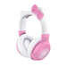 Razer - Kraken Hello Kitty Edition Wireless Gaming Headset - Pink