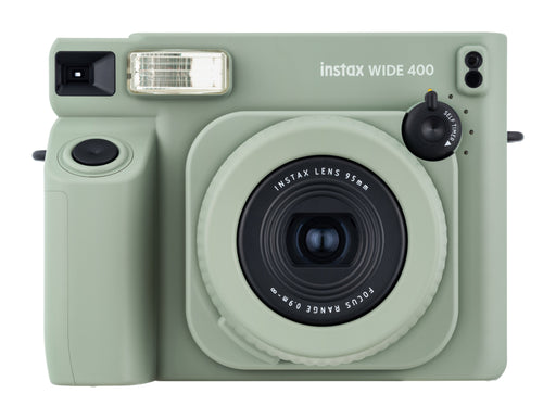 Fujifilm - INSTAX WIDE 400 Instant Camera - Sage Green