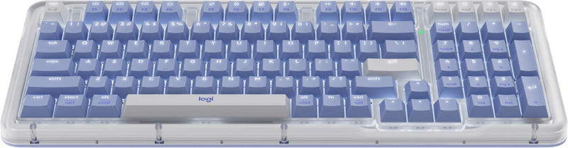 Logitech Alto Keys K98M - keyboard - QWERTY - US English - off-white Input Device