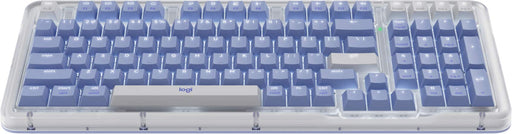 Logitech Alto Keys K98M - keyboard - QWERTY - US English - off-white Input Device