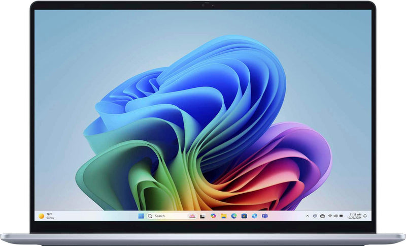 Dell - Plus 2-In-1 16" FHD+ Laptop - Intel Core Ultra 5 Copilot+ PC with 16GB Memory - 512GB SSD - Ice