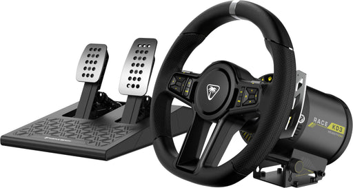 Turtle Beach - VelocityOne Race KD3 Direct Drive Force Feedback Racing System for Xbox Series XS Xbox One  Windows - Black