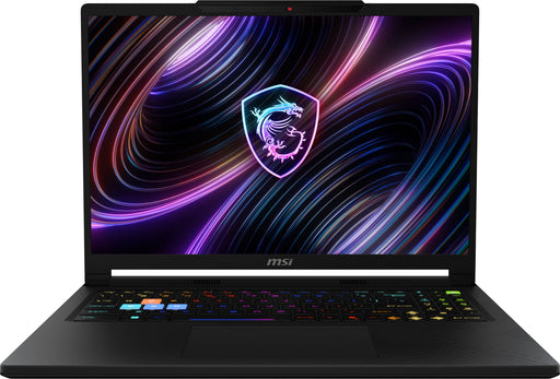 MSI - Raider 16 HX 16" QHD+ 240Hz Gaming Laptop Intel Ultra 9 275HX 2025 - GeForce RTX 5070 Ti - 32GB Memory - 1TB Storage - Core Black