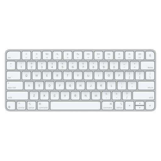 Apple - Magic Keyboard (USB-C) - White