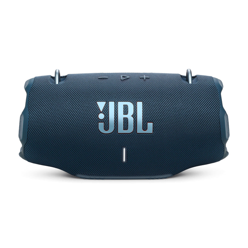 JBL - Xtreme 4 Portable Wireless Speaker - 2024 - Blue