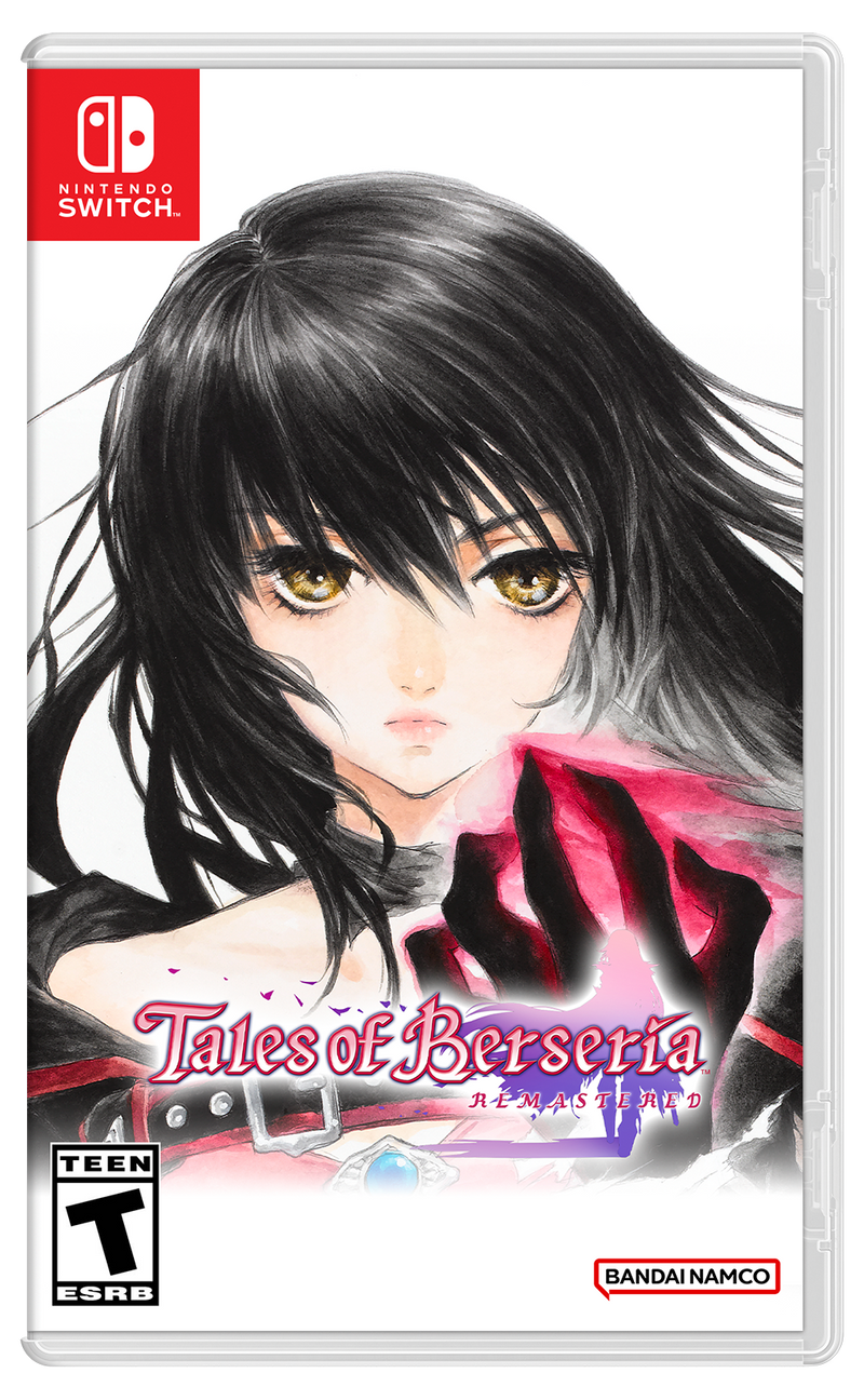 Tales of Berseria REMASTERED - Nintendo Switch