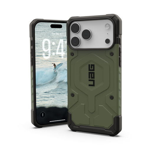 UAG - Pathfinder Series Case with Magsafe for Apple iPhone 17 Pro Max - Olive Drab
